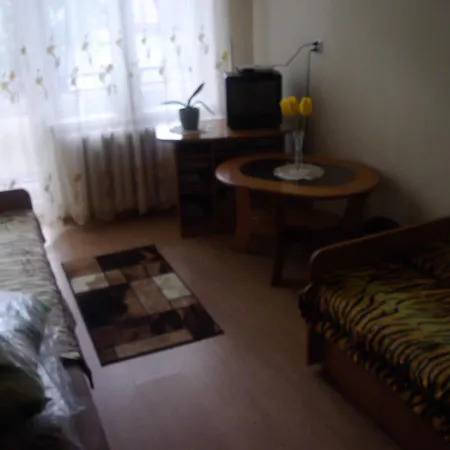 Bed and breakfast Pokoje