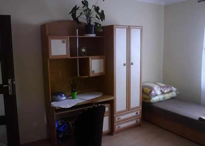 Pokoje Frühstückspension Limanowa