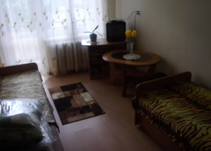 Frühstückspension Pokoje